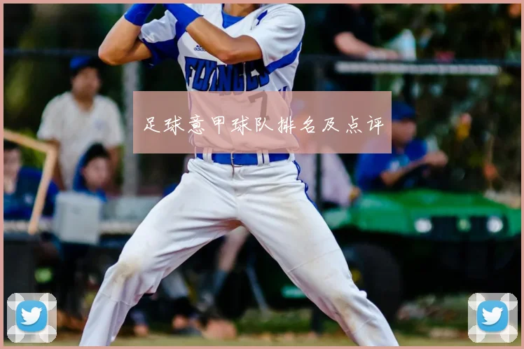 足球意甲球队排名及点评